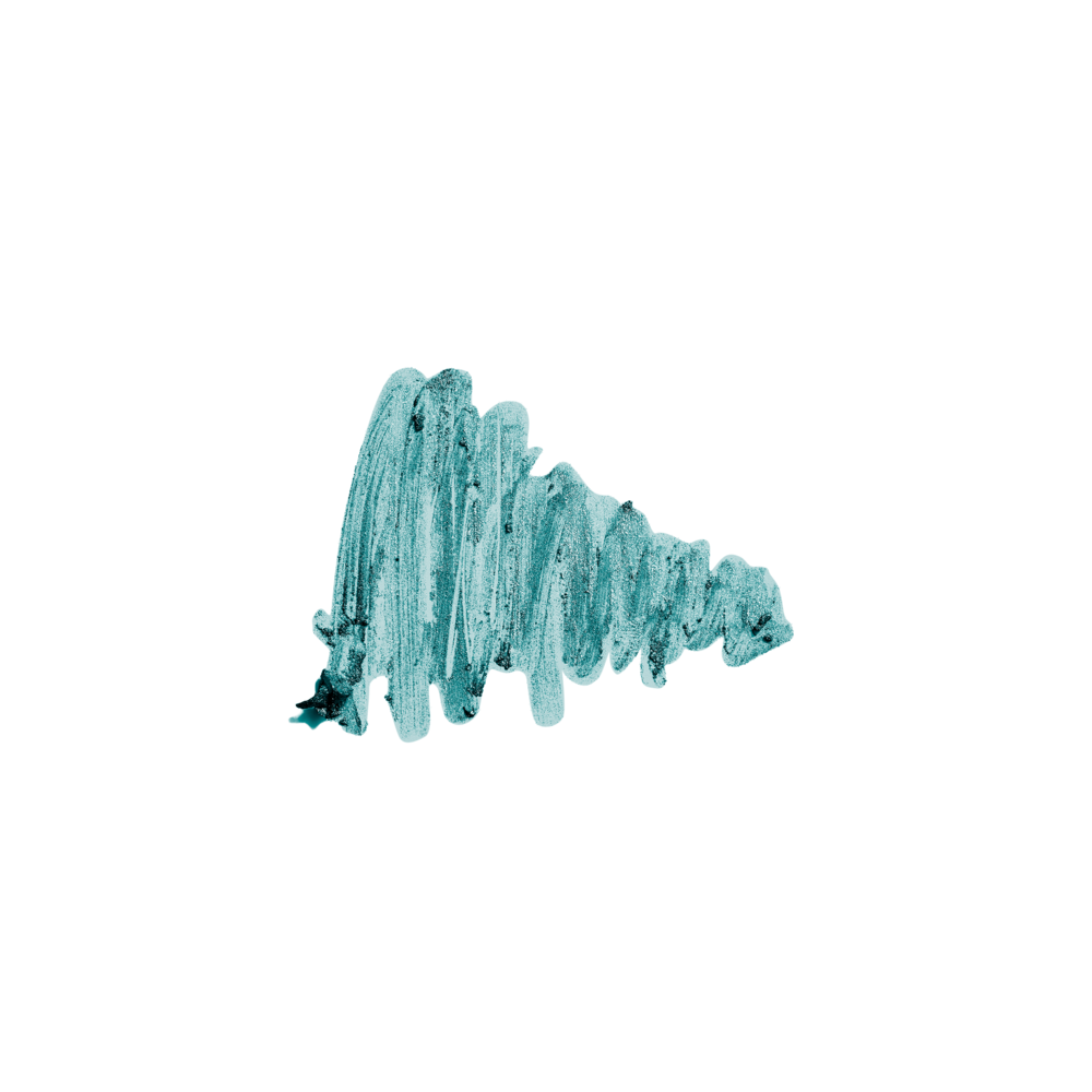 Tuotekuva: GOSH Metal Eyes Eyeliner -silmänrajauskynä 1,2g, 005 Turquoise