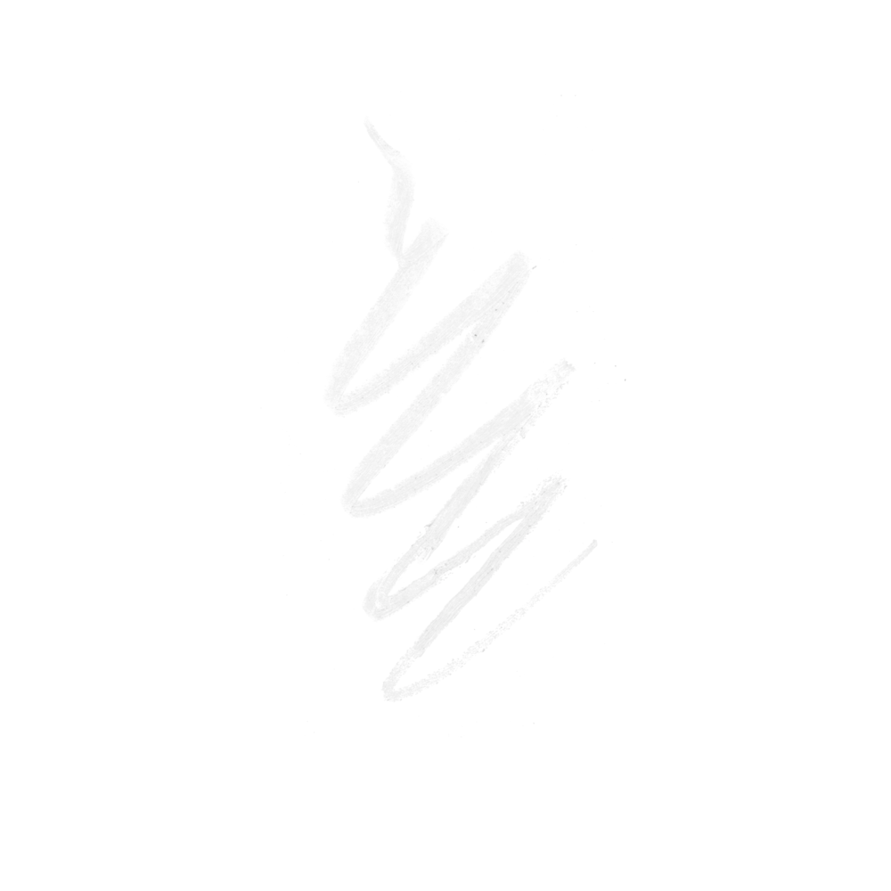 Tuotekuva: GOSH Matte Eye Liner -silmänrajauskynä 1,2 g, 001 Dover White