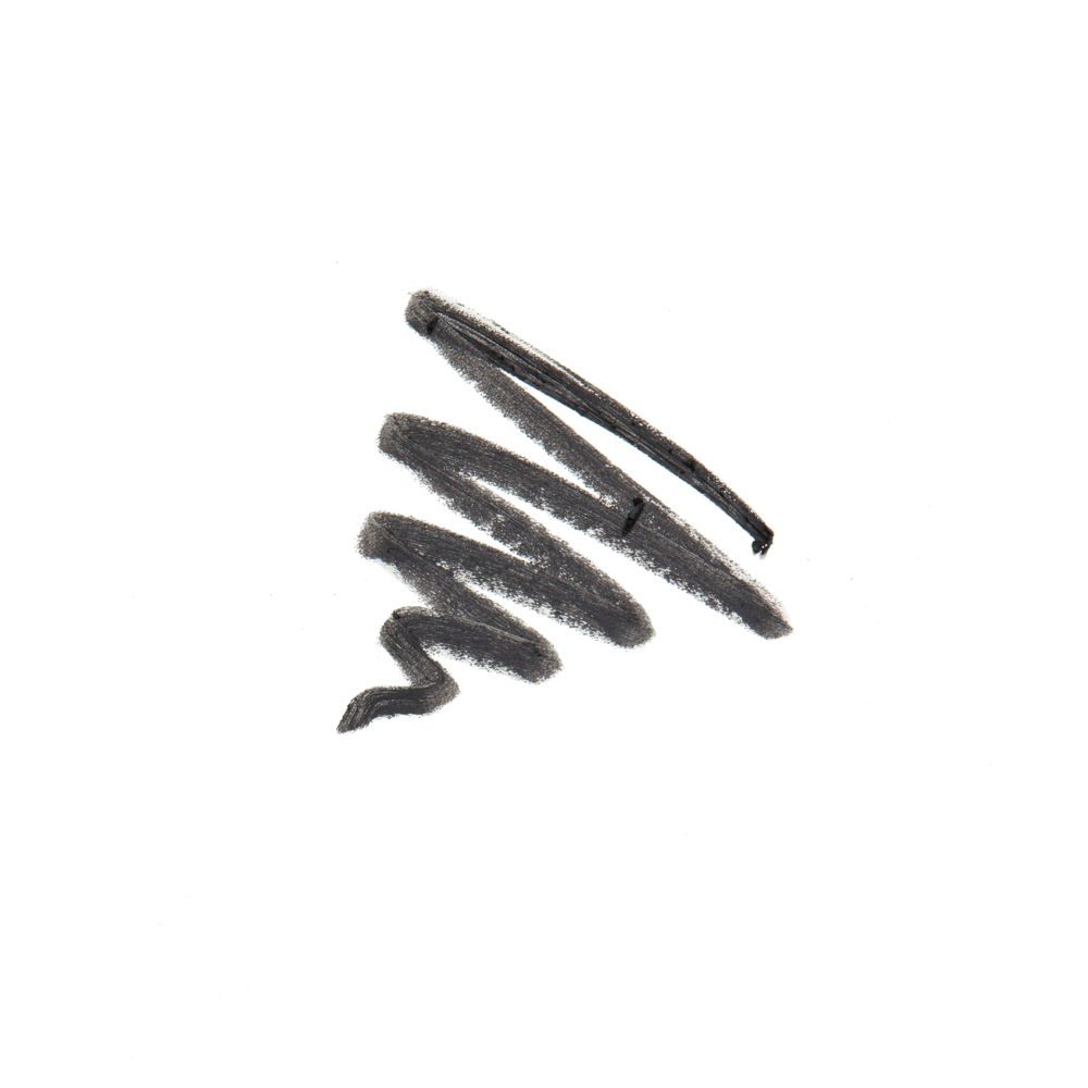 Tuotekuva: GOSH Matte Eye Liner -silmänrajauskynä 1,2 g, 002 Matt Black