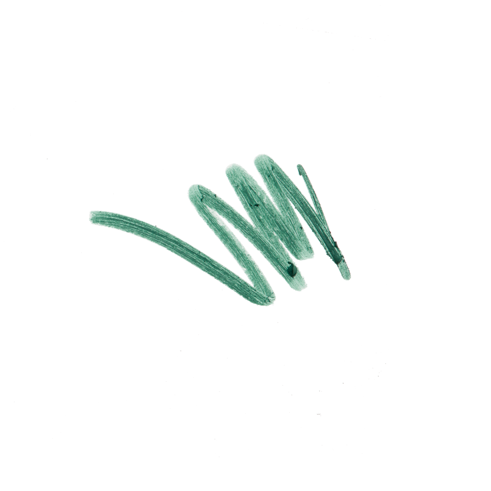 Tuotekuva: GOSH Matte Eye Liner -silmänrajauskynä 1,2 g, 012 Forest Green