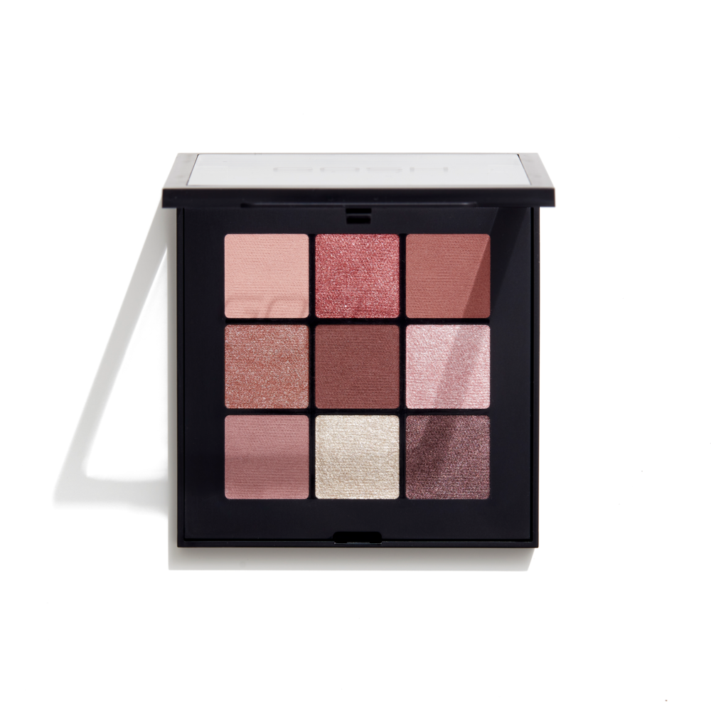 Tuotekuva: GOSH Eyedentity Palette -luomiväripaletti 8g, 001 Be Honest
