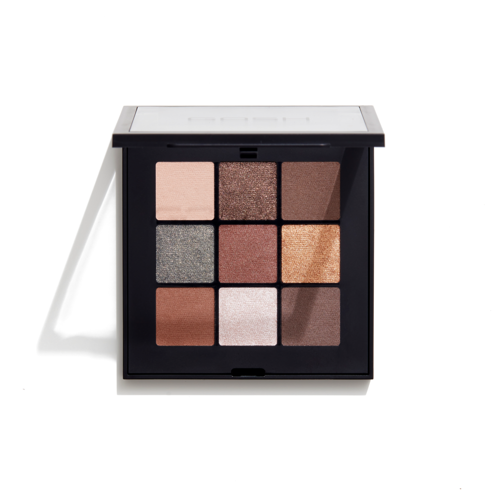 Tuotekuva: GOSH Eyedentity Palette -luomiväripaletti 8g, 003 Be Happy