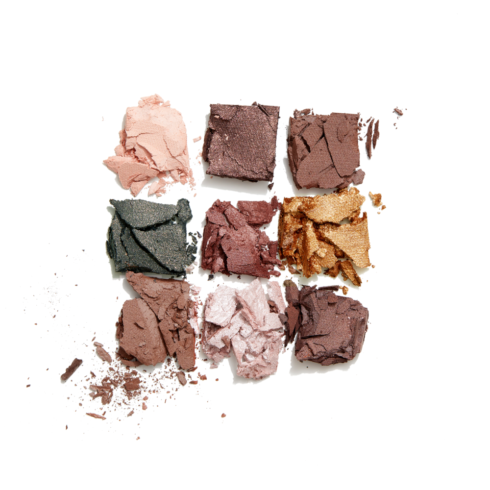 Tuotekuva: GOSH Eyedentity Palette -luomiväripaletti 8g, 003 Be Happy