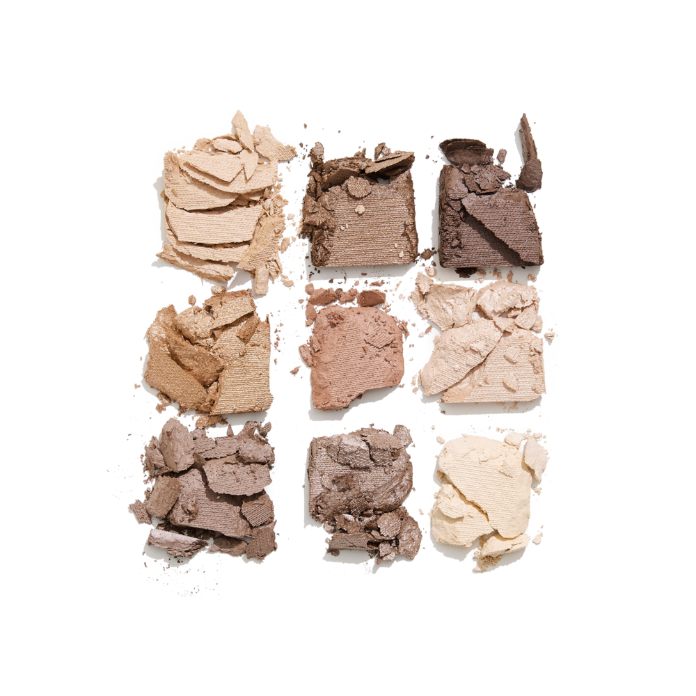 Tuotekuva: GOSH Eyedentity Palette -luomiväripaletti 8g, 004 Be Here