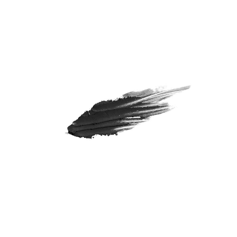 Tuotekuva: GOSH Eyebrow Pencil -kulmakynä 1,2g, 02 Soft Black