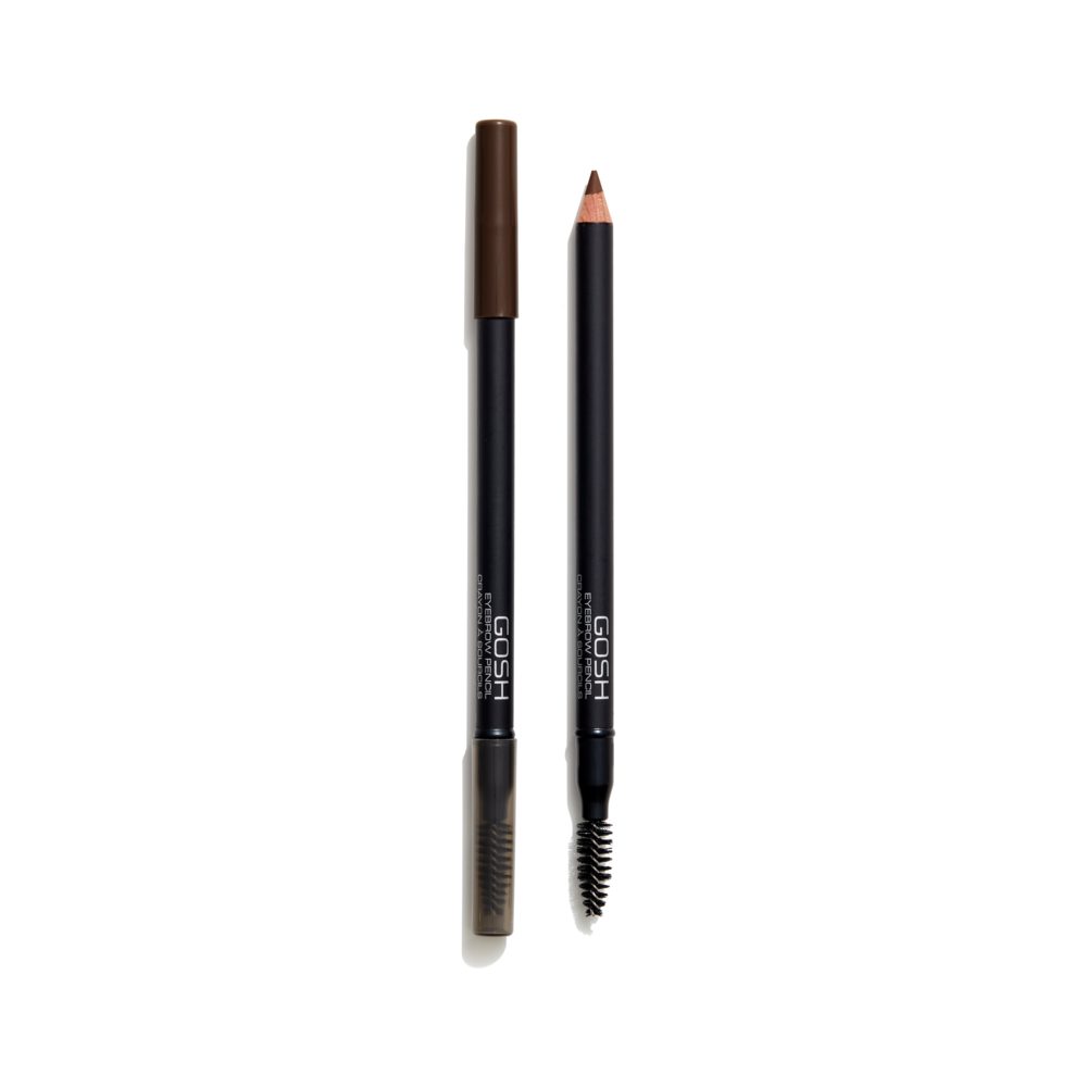 Tuotekuva: GOSH Eyebrow Pencil -kulmakynä 1,2g,  05 Dark Brown