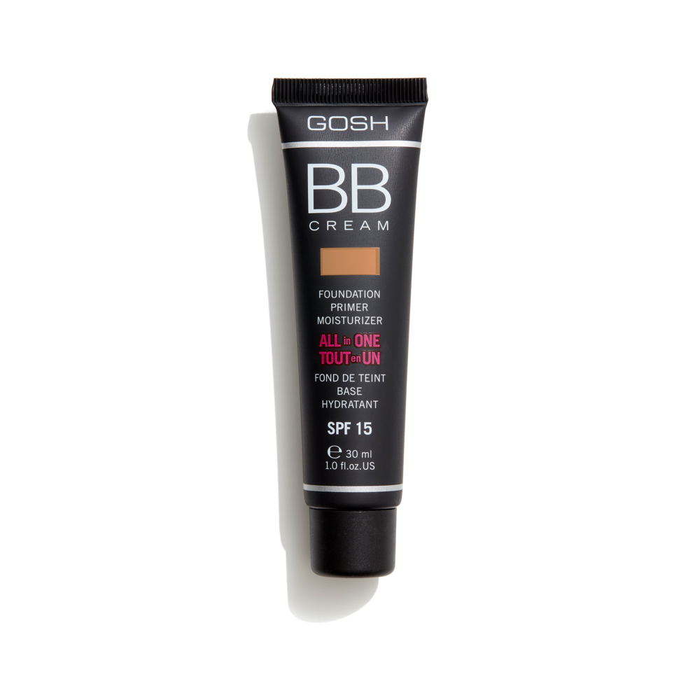 Tuotekuva: GOSH BB Cream -meikkituote 30ml, 03 Warm Beige
