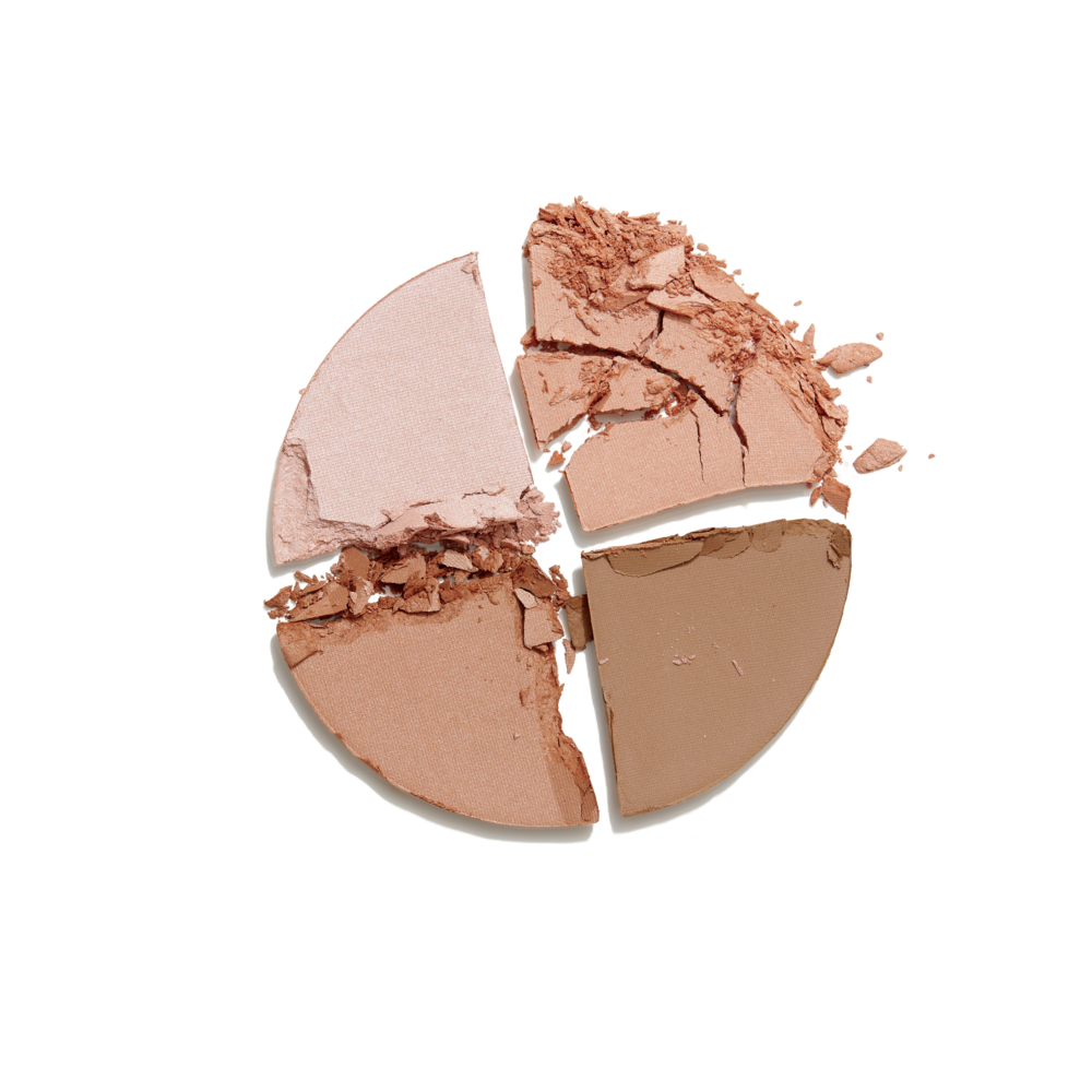 Tuotekuva: GOSH Contour'n Strobe Kit -meikkipaletti 15g, 001 Light