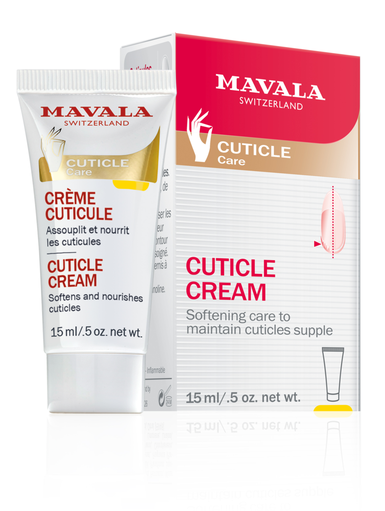 Tuotekuva: Mavala Cuticle Cream 15 ml kynsinauhavoide