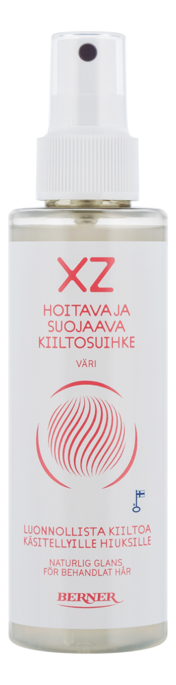 Tuotekuva: XZ Väri hoitava ja suojaava kiiltosuihke
