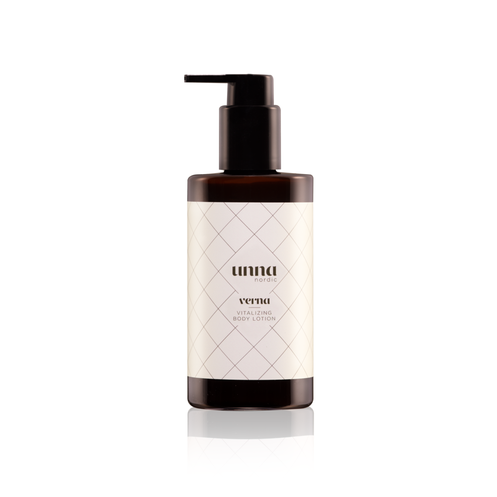 Tuotekuva: Unna Nordic Verna Vitalizing Body Lotion 250ml