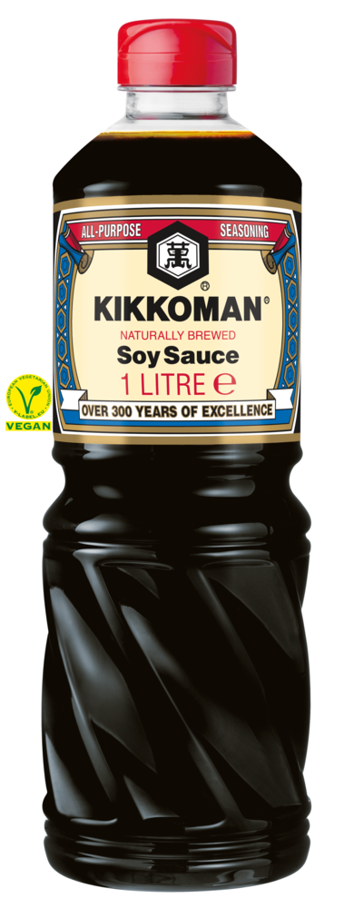 Tuotekuva: Kikkoman soijakastike 1l