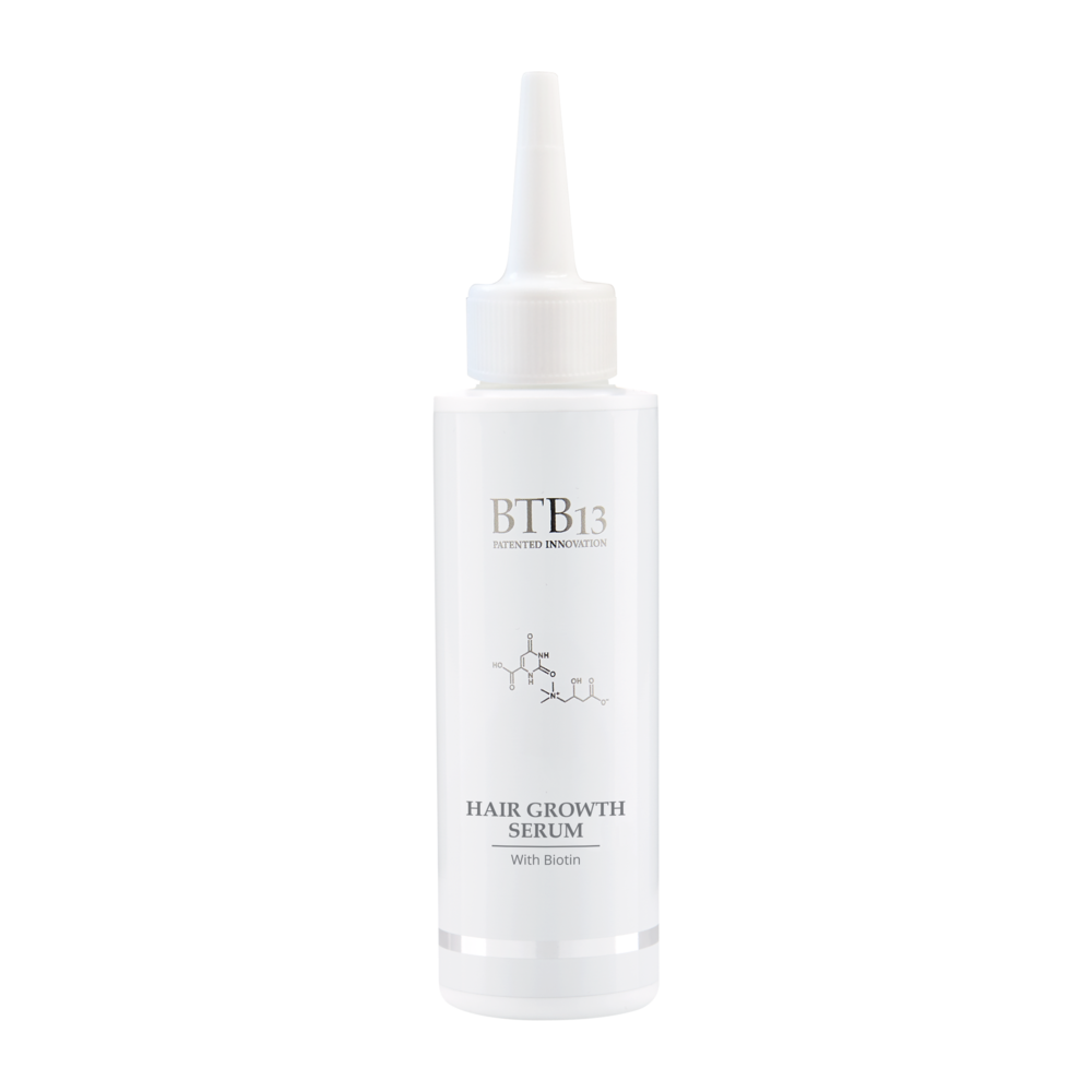 Tuotekuva: BTB13 Hair Growth Serum + Biotin 100ml