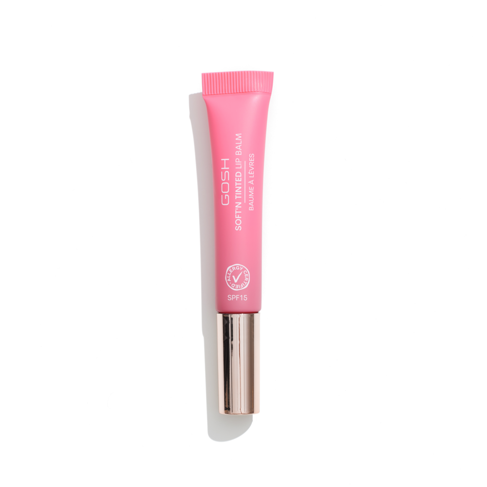 Tuotekuva: GOSH Soft’n Tinted Lip Balm -huulivoide 8ml