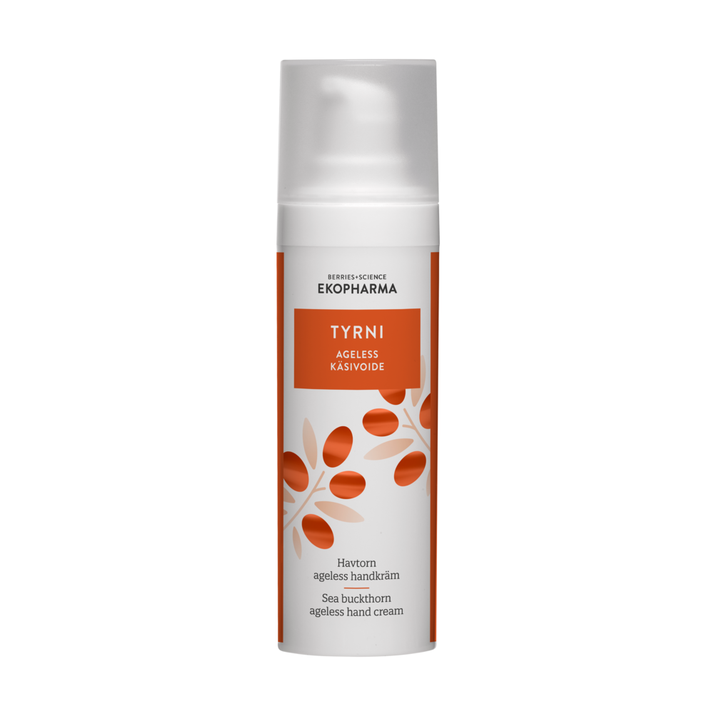 Tuotekuva: Ekopharma Tyrni Ageless Käsivoide 30ml