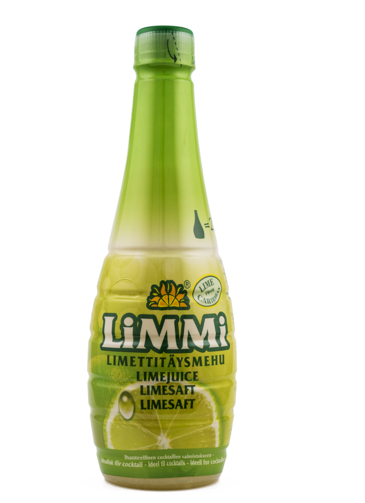 Tuotekuva: Limmi Limettitäysmehu tiivisteestä 500ml 