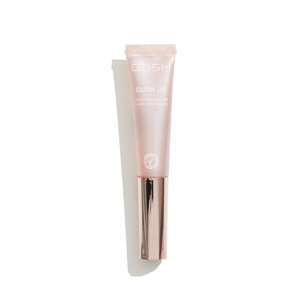 Tuotekuva: Gosh Glow Up -ihon sävyn heleyttäjä 14ml, 001 Pearl 
