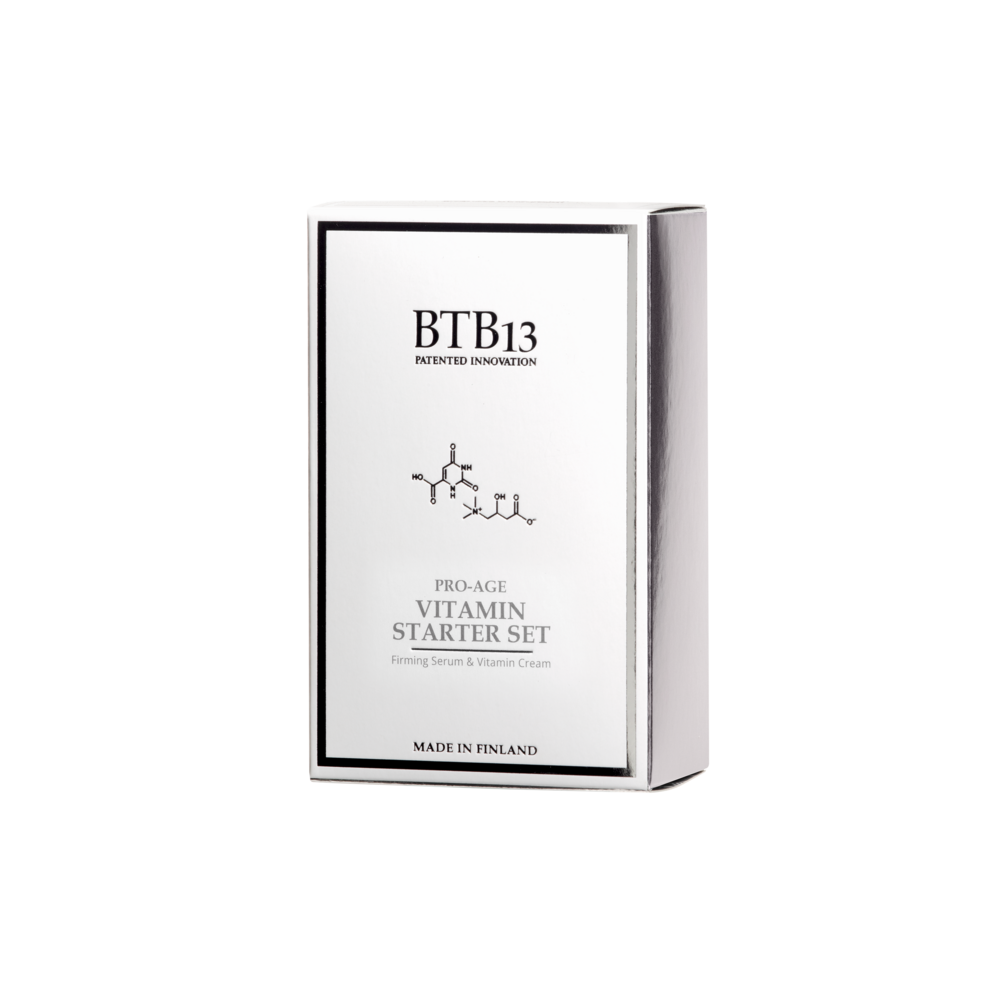 Tuotekuva: BTB13 Vitamin Starter Set