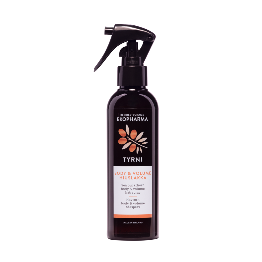 Tuotekuva: EP Tyrni Body&Volume Hiuslakka 200ml 
