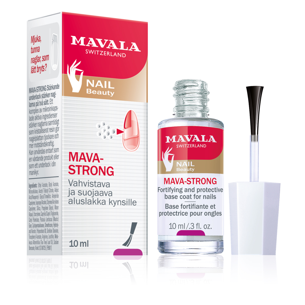 Tuotekuva: Mavala Mava-Strong 10 ml aluslakka