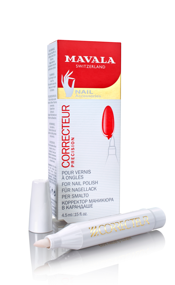 Tuotekuva: Mavala Nail Polish Correcteur 4,5 ml kynsilakanpoistokynä