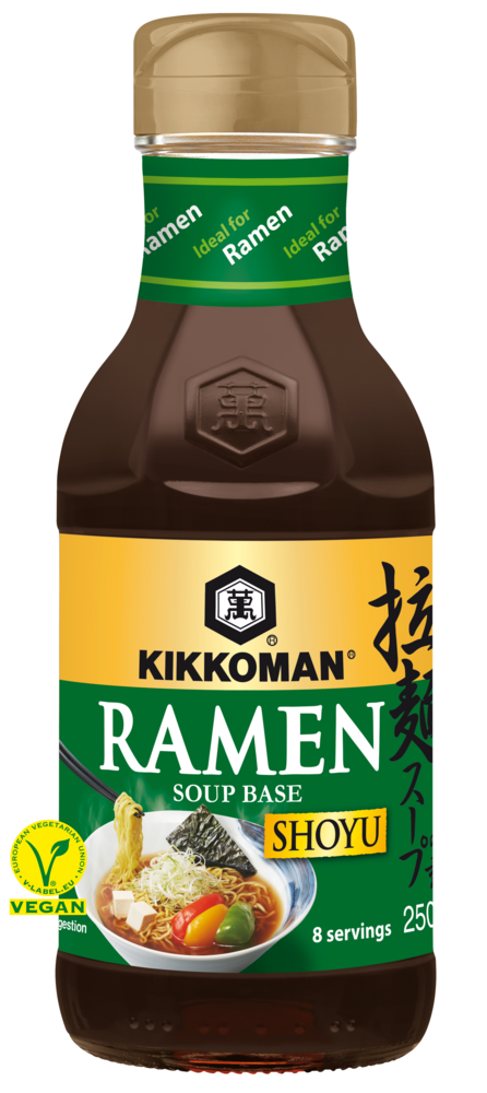 Tuotekuva: Kikkoman 250ml Ramen keittopohja