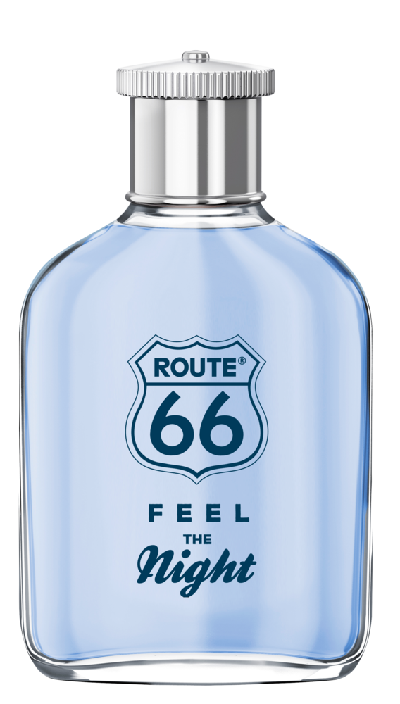 Tuotekuva: Route 66 Feel the Night EdT 100 ml tuoksu