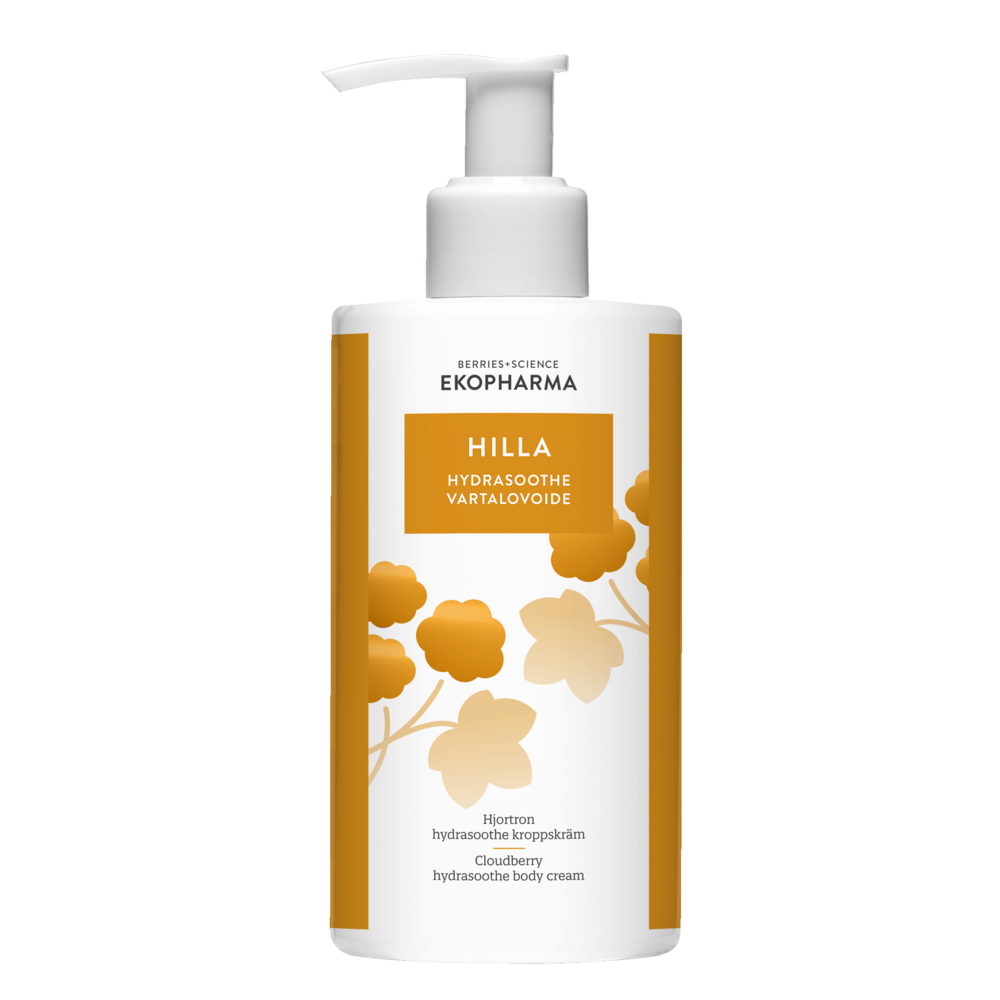 Tuotekuva: EKOPHARMA HILLA 250ML HYDRASOOTHE VARTALOVOIDE
