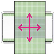 Tuotekuva: SatinSheet 4D -lakanayhdistelmä