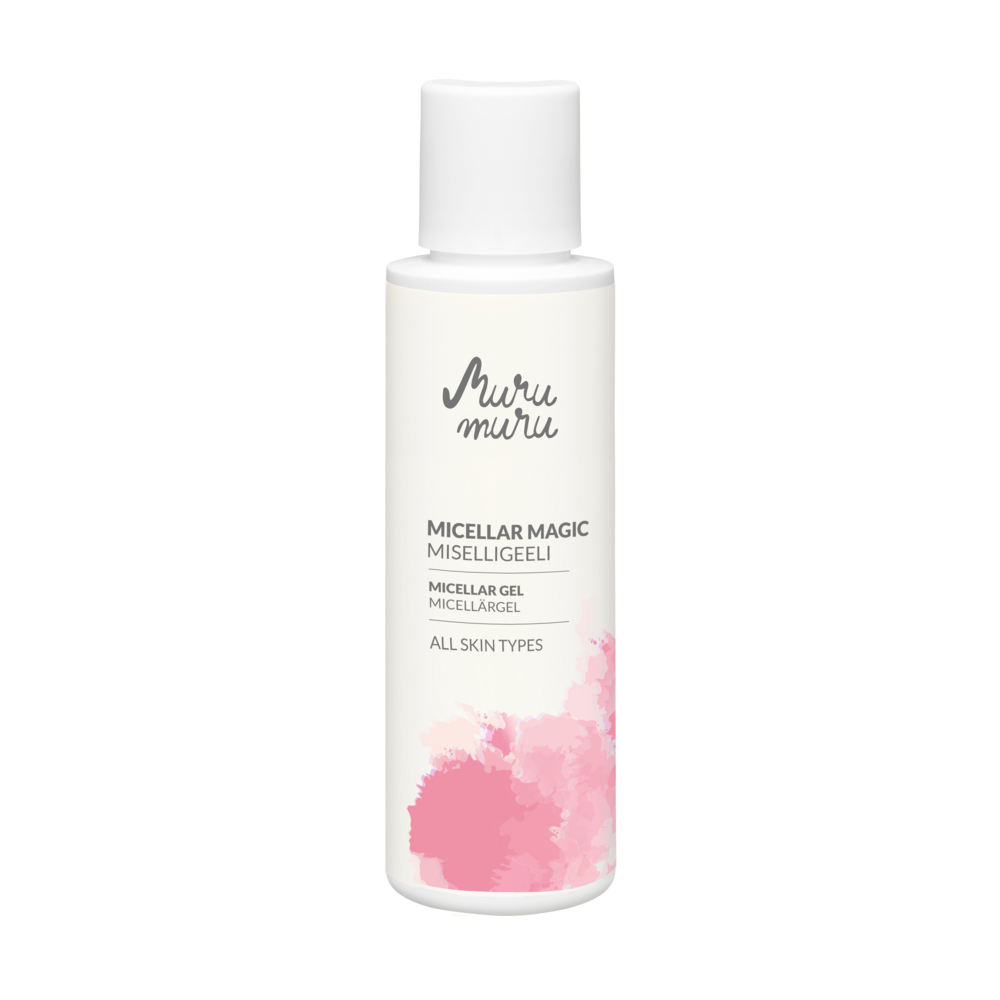 Tuotekuva: Murumuru Micellar Magic Miselligeeli 100 ml