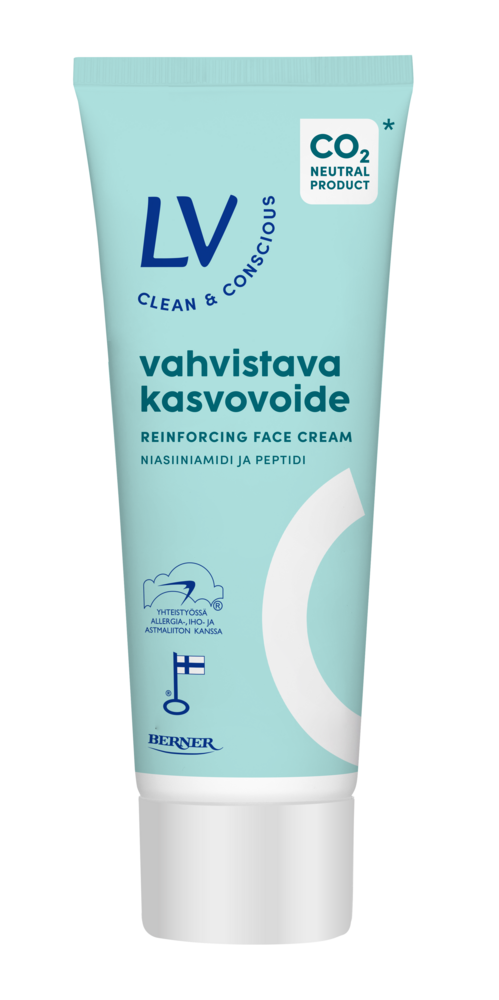 Tuotekuva: LV 75ml Vahvistava kasvovoide