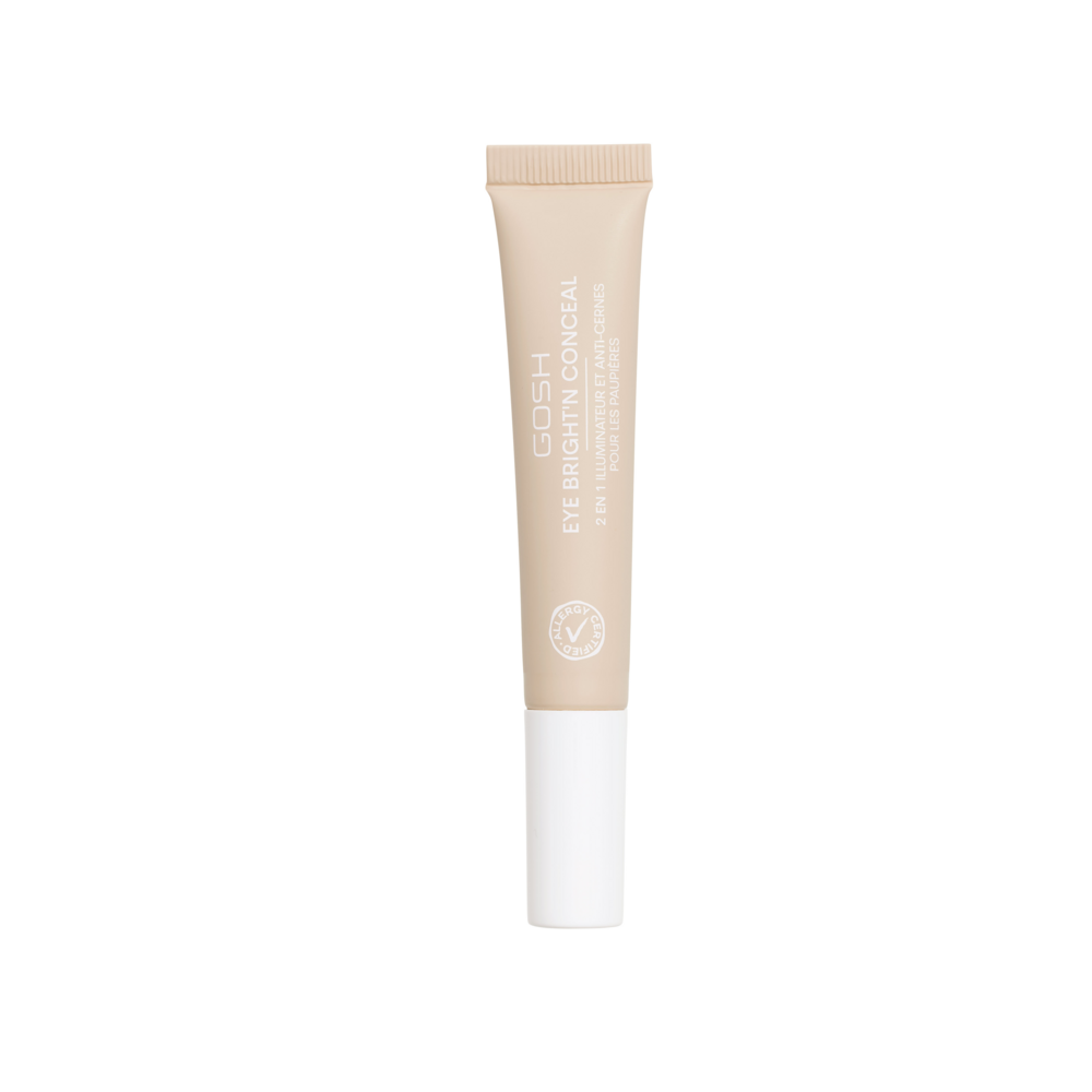 Tuotekuva: GOSH Eye Bright'n Conceal -peitevoide 12 ml