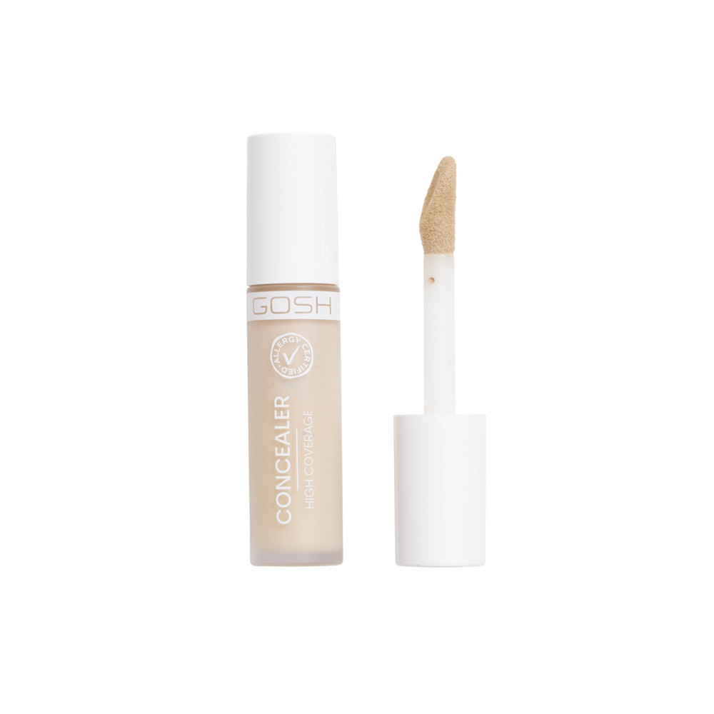 Tuotekuva: GOSH Concealer High Coverage 002 Ivory peiteaine 6ml
