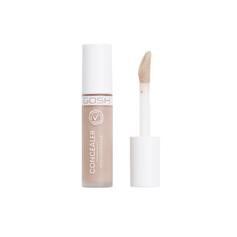 Tuotekuva: GOSH Concealer High Coverage 001 Porcelain peiteaine 6ml