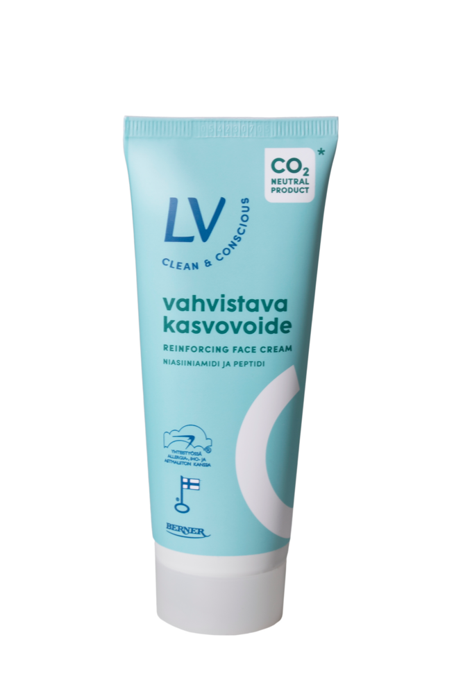 Tuotekuva: LV 75ml Vahvistava kasvovoide