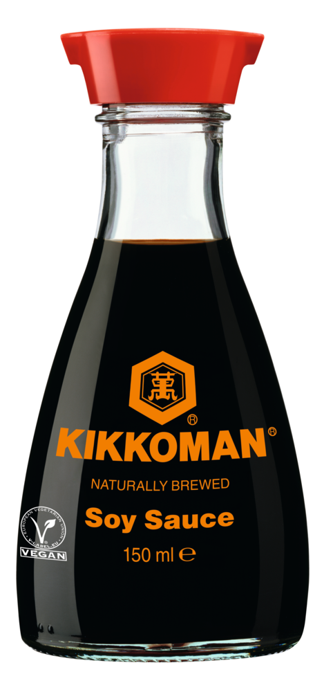 Tuotekuva: Kikkoman soijakastike 150ml