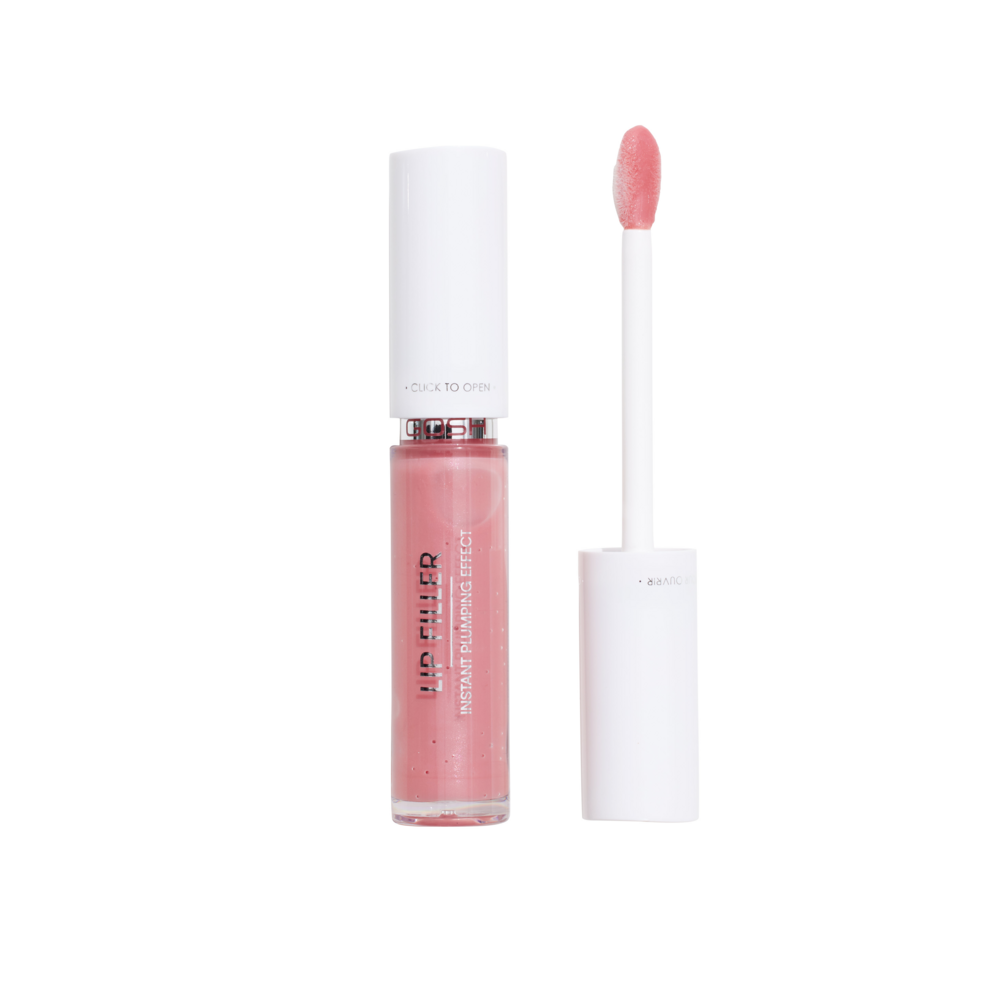 Tuotekuva: Gosh Lip Filler  -huulikiilto 5ml, 001 Baby