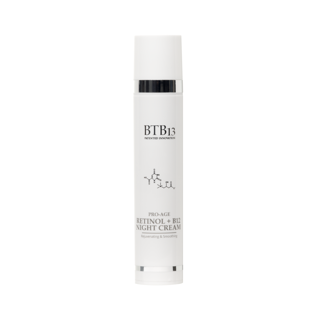 Tuotekuva: BTB13 Retinol + B12 Night Cream 50 ml