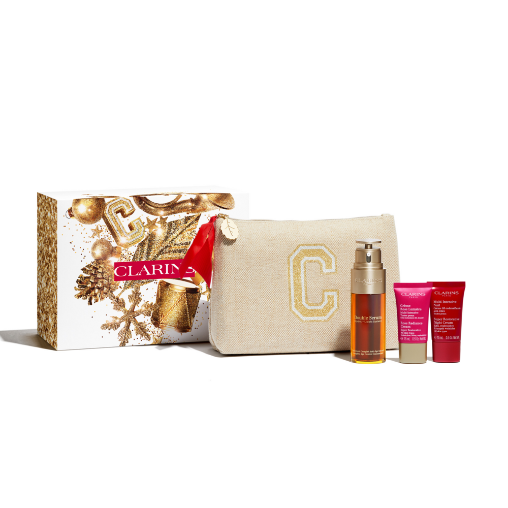 Tuotekuva: Clarins Double Serum 50 ml -lahjapakkaus 