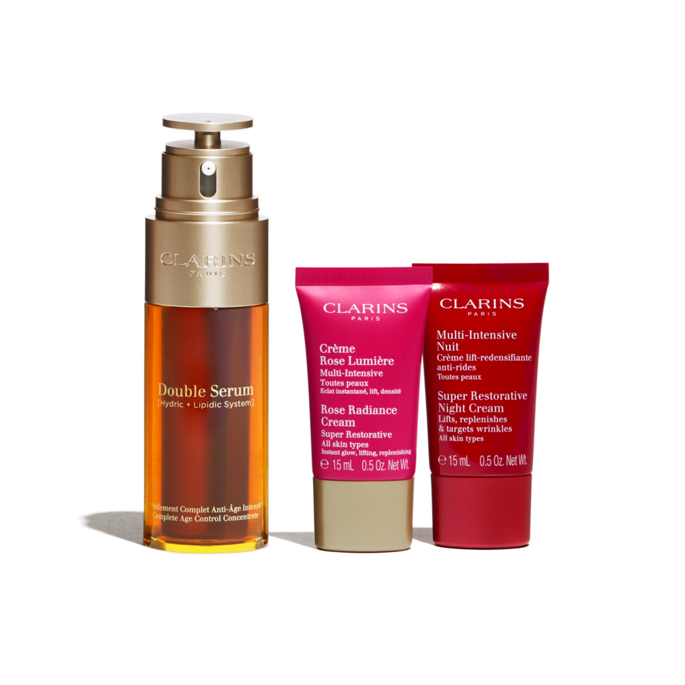 Tuotekuva: Clarins Double Serum 50 ml -lahjapakkaus 