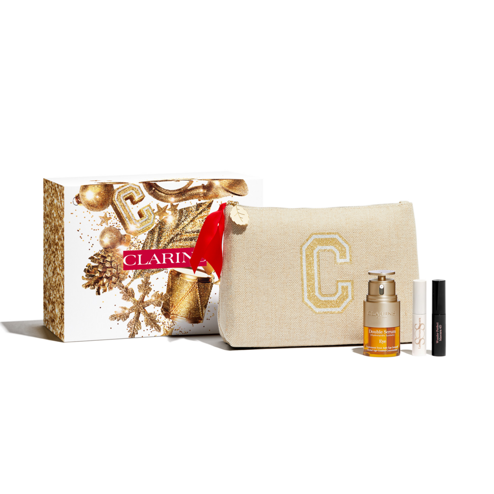 Tuotekuva: Clarins Double Serum Eye -lahjapakkaus