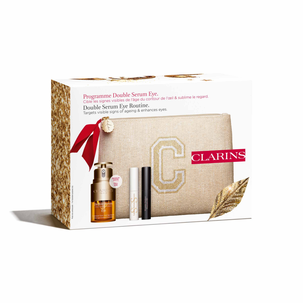 Tuotekuva: Clarins Double Serum Eye -lahjapakkaus