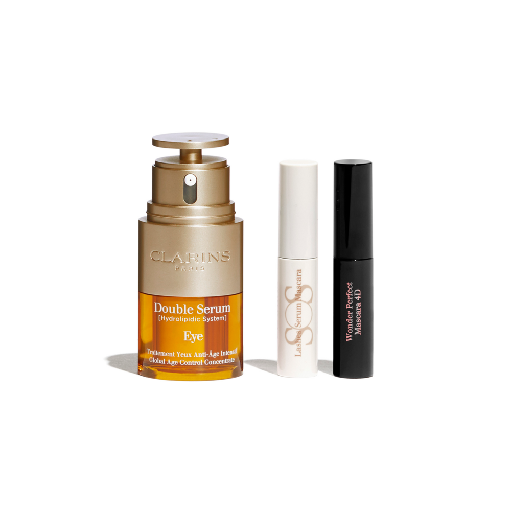 Tuotekuva: Clarins Double Serum Eye -lahjapakkaus