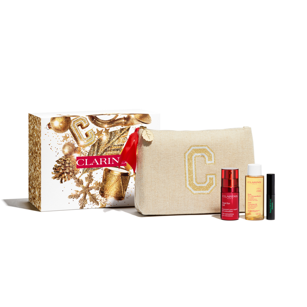 Tuotekuva: Clarins Total Eye Lift -lahjapakkaus