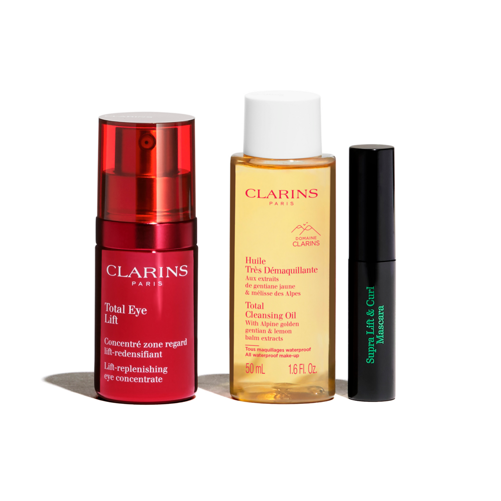 Tuotekuva: Clarins Total Eye Lift -lahjapakkaus