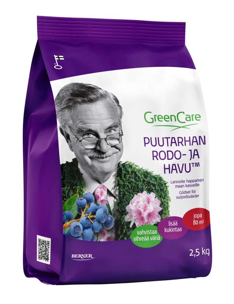 Tuotekuva: GreenCare Puutarhan rodo ja havu 2,5kg