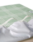 Tuotekuva: SatinSheet 4D -lakanayhdistelmä (sis. kahvallisen vetolakanan)