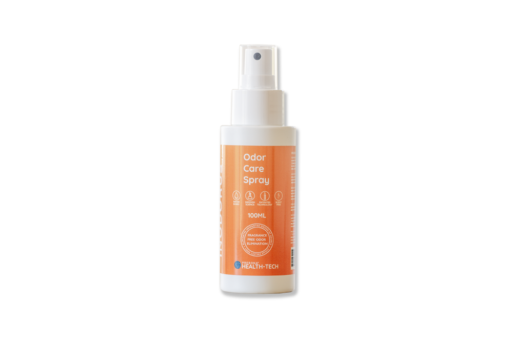 Tuotekuva: Prebona Inodorus Odor Care hajunpoistospray 100ml