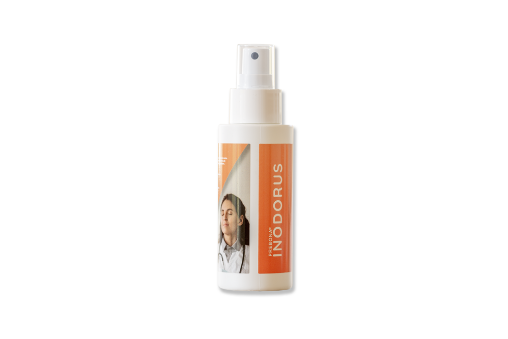 Tuotekuva: Prebona Inodorus Odor Care hajunpoistospray 300ml