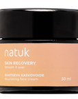 Tuotekuva: Natuk Skin Recovery Ravitseva kasvovoide 50 ml